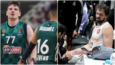 EuroLeague Fantasy Injury Report Round 25: Της… απουσίας στο Αρμάνι – Παναθηναϊκός, προβλήματα στη Ρεάλ!