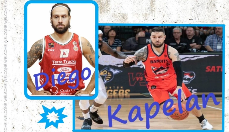 Ανακοίνωσε τον Ντιέγκο Καπελάν ο Ιωνικός Νίκαιας