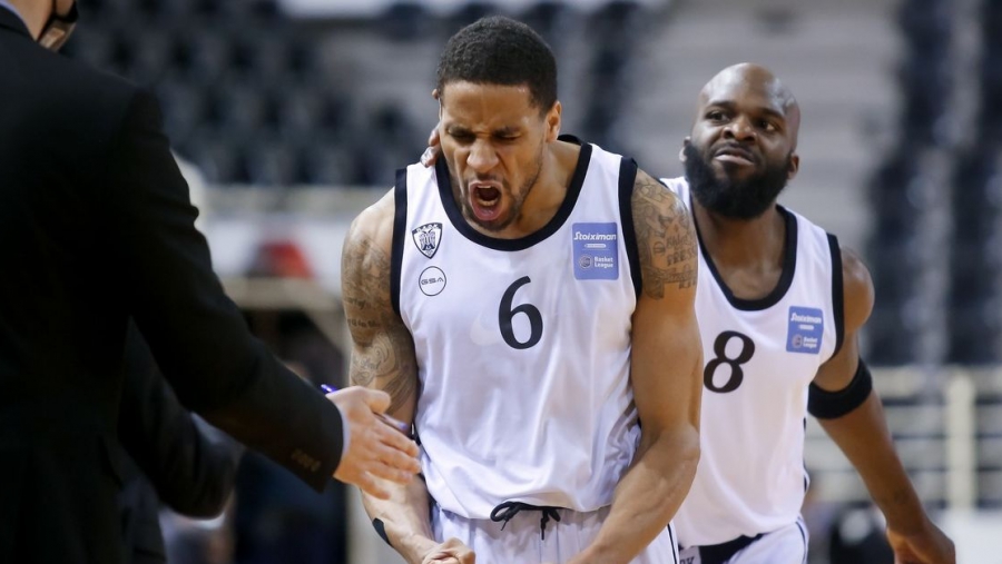 ΠΑΟΚ: Με Λοβ και Κάρτερ κόντρα στη Γαλατά!