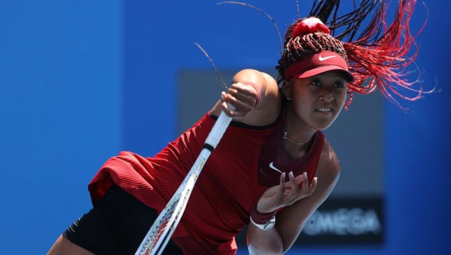 Τένις: Με το «δεξί» η Οσάκα!