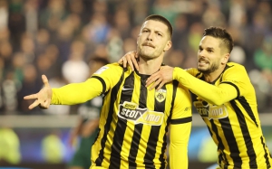 Το πρωτάθλημα είναι στο χέρι της ΑΕΚ