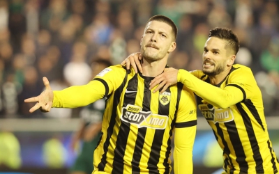 Το πρωτάθλημα είναι στο χέρι της ΑΕΚ