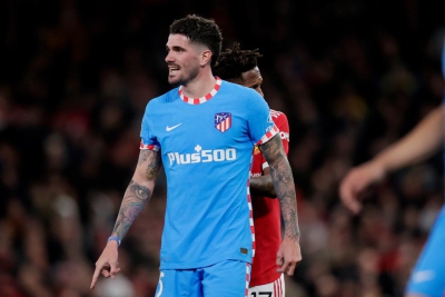 Ντε Πολ: «Παίξαμε εκπληκτικά και εκμεταλλευτήκαμε την ευκαιρία που μας δόθηκε!»