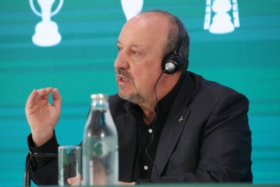 «Χαρούμενοι και περήφανοι στο τέλος - Δεν έχω μαγικό ραβδί!»: Αυτό είναι το παναθηναϊκό όραμα του Μπενίτεθ!