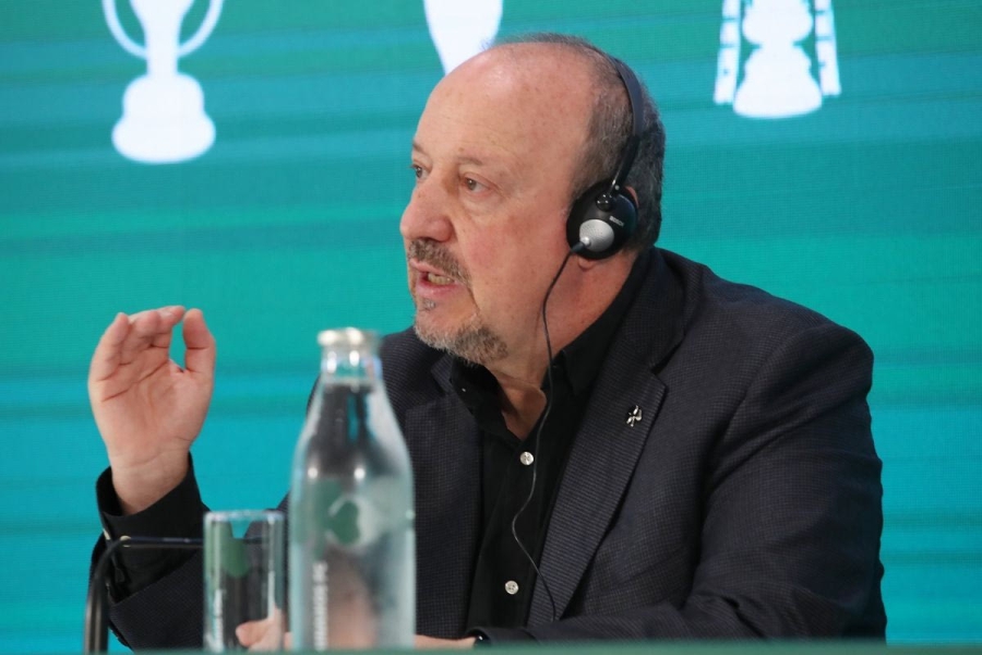 «Χαρούμενοι και περήφανοι στο τέλος - Δεν έχω μαγικό ραβδί!»: Αυτό είναι το παναθηναϊκό όραμα του Μπενίτεθ!