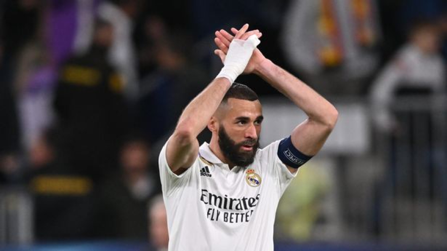 La Liga: «Αντίο» με γκολ από Μπενζεμά, επιστρέφει στην Ευρώπη η Οσασούνα