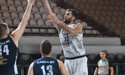 Basket League: Ρεκόρ καριέρας για τον Γιώργο Διαμαντάκο!