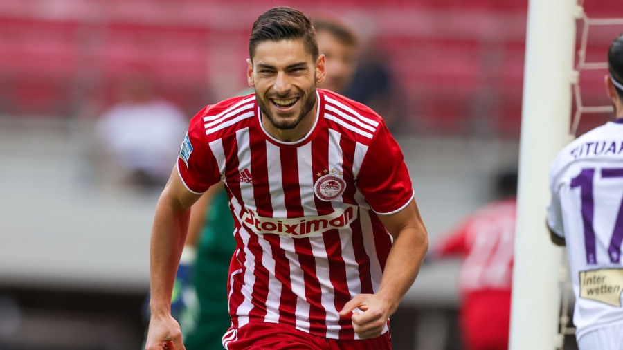 Ολυμπιακός: Τικίνιο και… Μασουρίνιο