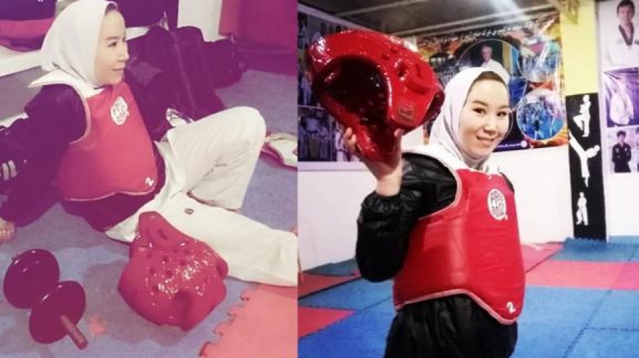 Zakia Khudadadi: Από το όνειρο των Παραολυμπιακών Αγώνων, στη «φυλακή» των Ταλιμπάν!