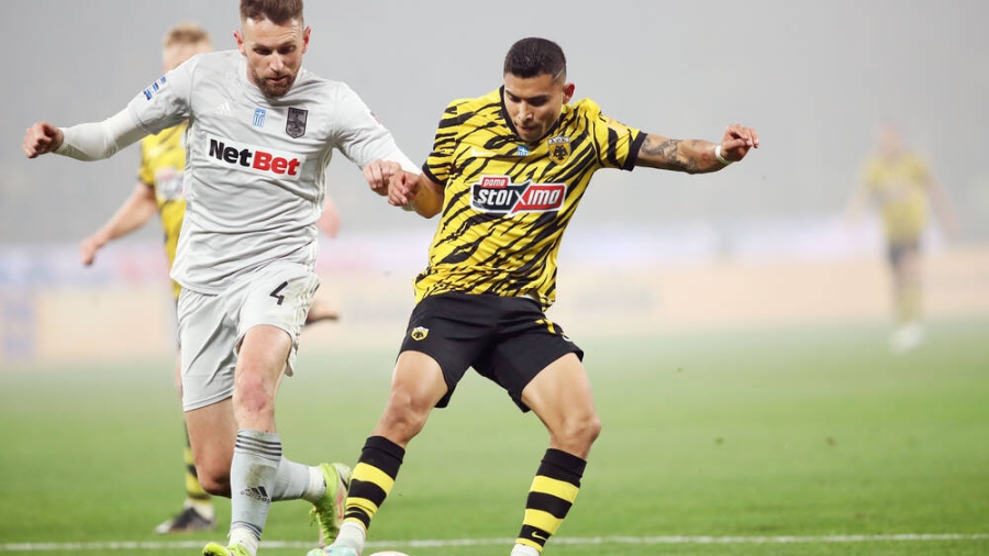 Η ΑΕΚ είναι εδώ, είναι δυνατή και συνεχίζει την παράδοση!