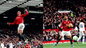 «Let's talk about six, Carrick!»: Με ανατροπή τρίτη η Γιουνάιτεντ - Αναγεννημένος φοίνικας από «διάβολος»!