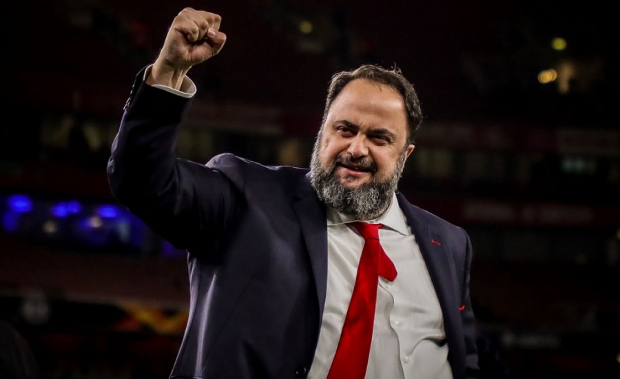 Μαρινάκης: «Συγχαρητήρια στην ομάδα πόλο - Συνεχίζουμε δυνατά»