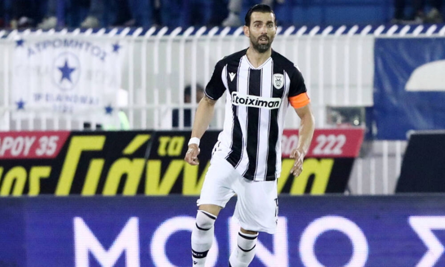 ΠΑΟΚ: Νοκ-άουτ μέχρι νεωτέρας ο Κρέσπο