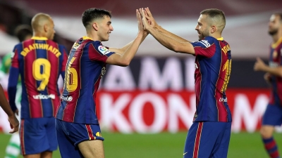 Μπαρτσελόνα: Σοβαρό «πλήγμα» με τους τραυματισμούς των Πέδρι και Άλμπα