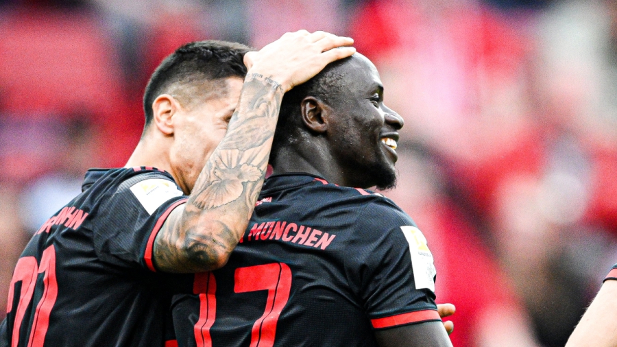 Μάιντς - Μπάγερν Μονάχου 0-1: Κανσέλο δημιουργεί, Μανέ... εκτελεί! (video)