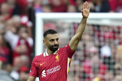 Αιγυπτιακή Ποδοσφαιρική Ομοσπονδία: Ο Σαλάχ χάνει το υπόλοιπο της σεζόν λόγο τραυματισμού - Θα υπάρξει τελευταία εμφάνιση στο «Άνφιλντ» (;)!