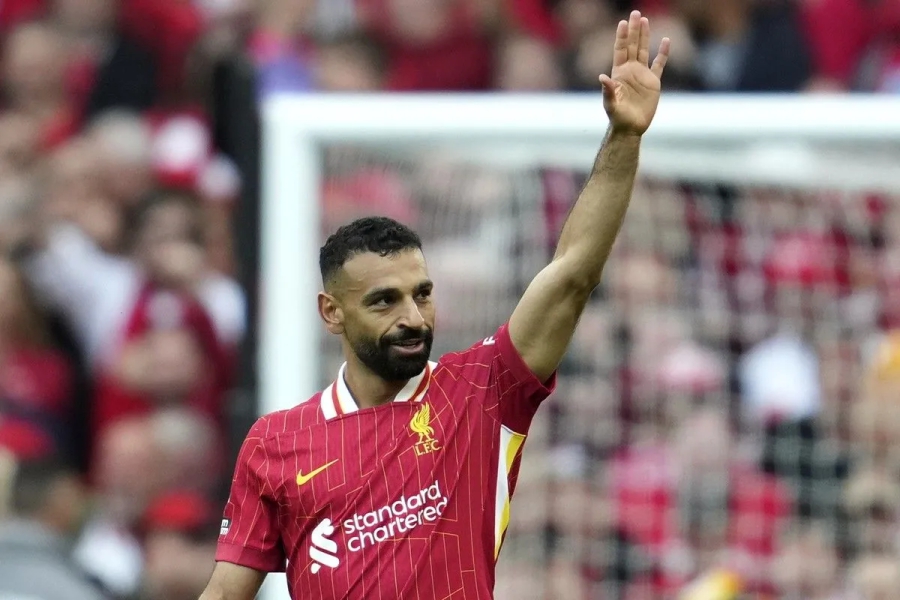 Αιγυπτιακή Ποδοσφαιρική Ομοσπονδία: Ο Σαλάχ χάνει το υπόλοιπο της σεζόν λόγο τραυματισμού - Θα υπάρξει τελευταία εμφάνιση στο Άνφιλντ(;)!