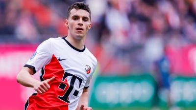 Έφτασε τα 18 γκολ ο Δουβίκας και πλησιάζει το «χρυσό παπούτσι»