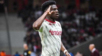 Λιλ – Μονακό 1-2: Τσουαμενί λαμπρός την οδηγεί… στα αστέρια (video)