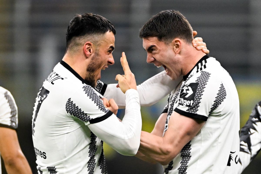 Ίντερ – Γιουβέντους 0-1: «Άλωσε» το Μιλάνο με τον Κόστιτς πρωταγωνιστή! (video)