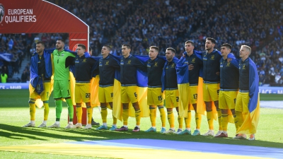 Σκωτία – Ουκρανία 1-3: Ηρωική πρόκριση για τους φιλοξενούμενους στον τελικό των playoff του Παγκοσμίου Κυπέλλου! (video)