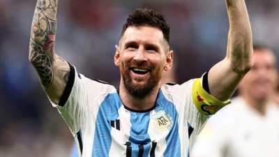 Μέσι: «Πηγαίνω στην Ίντερ Μαϊάμι, δεν επιστρέφω στην Μπαρτσελόνα!»