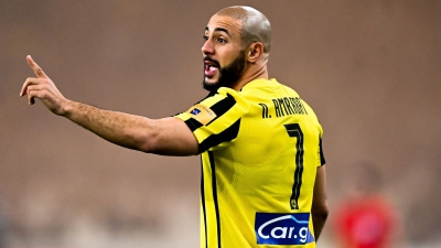 Νόρντιν Άμραμπατ: Ο πόθος του Μουντιάλ «ζει» μέσω της ΑΕΚ, χτίζοντας μία σχέση-πρότυπο! (video)