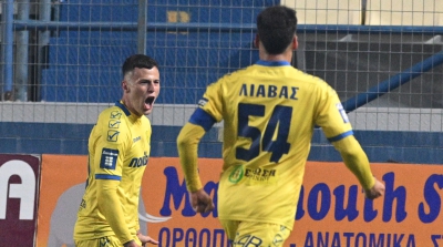 Παναιτωλικός - ΑΕΚ 2-2: Οι γηπεδούχοι έφεραν το ματς στα ίσα με τη «βολίδα» του Μπαλντασάρα! (video)