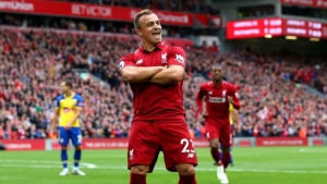 Σερντάν Σακίρι: Αποχωρεί από την Λίβερπουλ, χωρίς να έχει «τριτώσει» τις νίκες του και να έχει σκοράρει, απέναντι σε ομάδα του Big 6!