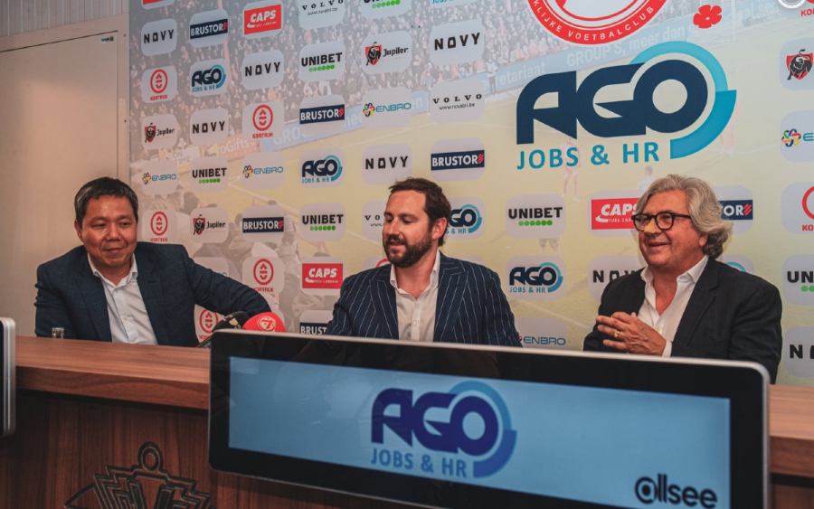 Επίσημο τέλος στο σίριαλ με Καμίνσκι, εξαγόρασε τη βελγική Κορτράικ!