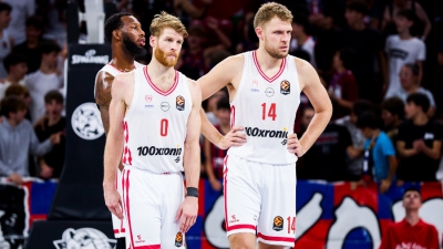 Ολυμπιακός: Νέο πρόβλημα με Γουόκαπ, αποθεραπεία ο Βεζένκοφ!