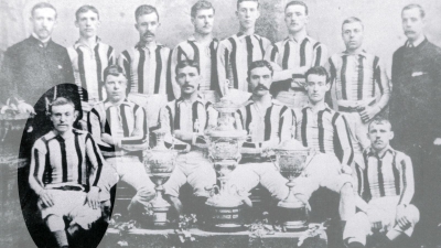 Το πρώτο γκολ στην ιστορία των πρωταθλημάτων από τον Κένι Ντάβενπορτ!