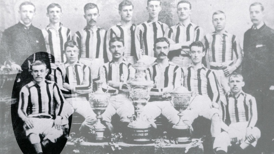 Το πρώτο γκολ στην ιστορία των πρωταθλημάτων από τον Κένι Ντάβενπορτ!