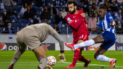 Πόρτο – Λίβερπουλ 0-1: Προβάδισμα με Σαλάχ οι «κόκκινοι»! (video)