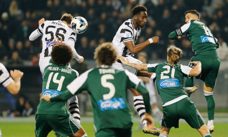 Παναθηναϊκός - ΠΑΟΚ: Αυτές είναι ενδεκάδες τους στον πρώτο ημιτελικό!