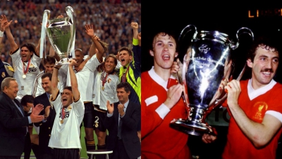 Οι νύχτες που το Παρίσι γέμισε αστέρια: Οι τελικοί Κυπέλλου πρωταθλητριών και Champions League που διεξήχθησαν στην «πόλη του φωτός»