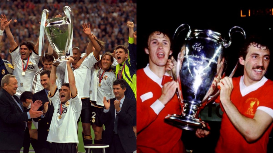 Οι νύχτες που το Παρίσι γέμισε αστέρια: Οι τελικοί Κυπέλλου πρωταθλητριών και Champions League που διεξήχθησαν στην «πόλη του φωτός»