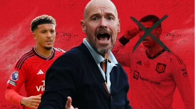 «Χάος» στη Γιουνάιτεντ: Νυν παίκτης της ομάδας αποκάλυψε πως όλοι είναι… αηδιασμένοι με τον Τεν Χαγκ!