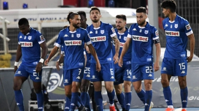 ΠΑΣ Γιάννινα: Στην αποστολή Κόντε και Σνάιντερ - Οι 20 εκλεκτοί του Μεταξά για ΑΕΚ