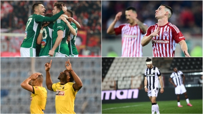 Όταν αλλάζουν τα πράγματα τόσο γρήγορα στη βαθμολογία, ξέρεις πως έχεις ένα πολύ ωραίο πρωτάθλημα! 