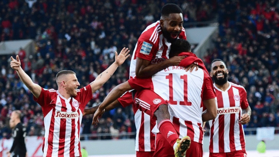 Ολυμπιακός: Ή τώρα ή ποτέ!