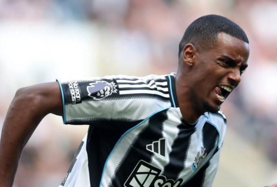 Μετράει ώρες ο Ισάκ στην Νιουκάστλ - Δεδομένη η μεταγραφή