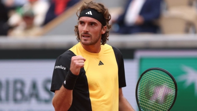 Roland Garros: Με το δεξί ο Τσιτσιπάς στην πρεμιέρα, «καθάρισε» τον Φούτσοβιτς με 3-0 σετ! (video)