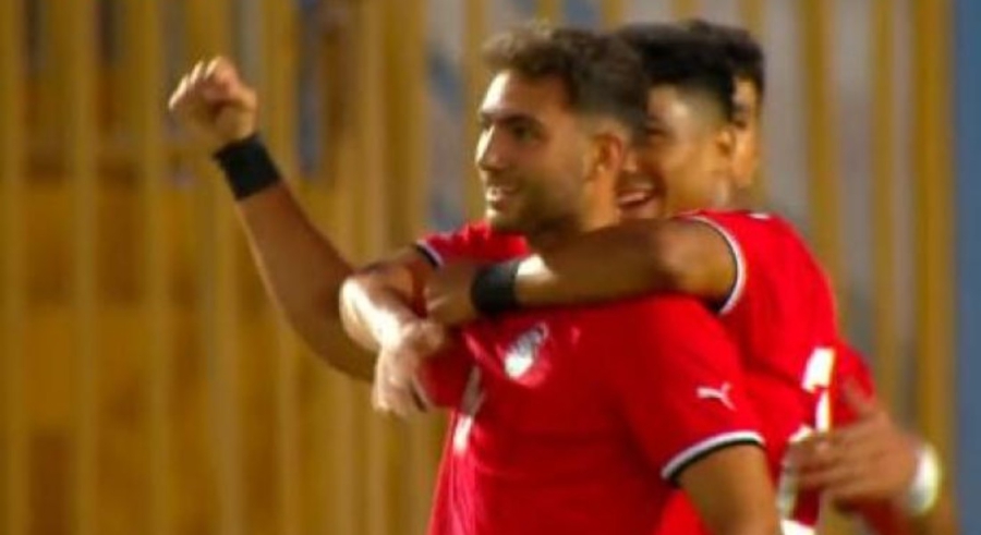 Ντεμπούτο με γκολ με την U23 της Αιγύπτου ο Μπιλάλ (video)