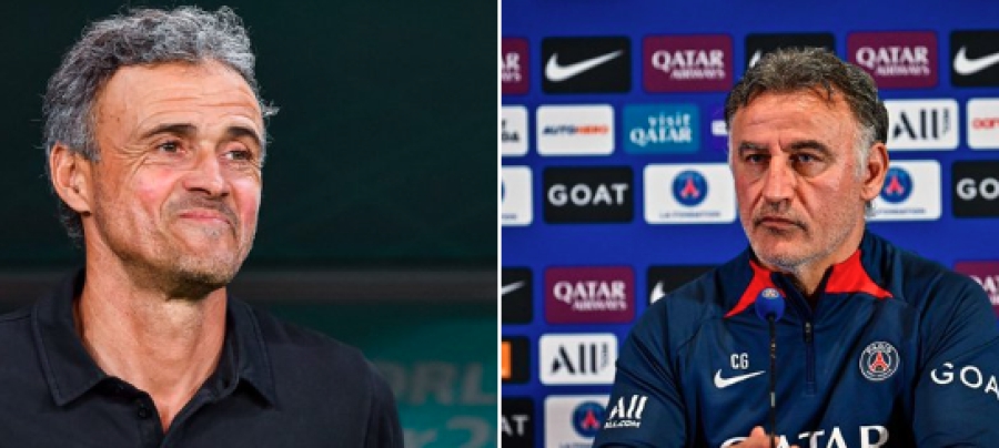 Τα βρήκαν Γκαλτιέ-Παρί: Ανοίγει ο δρόμος για τον Λουίς Ενρίκε