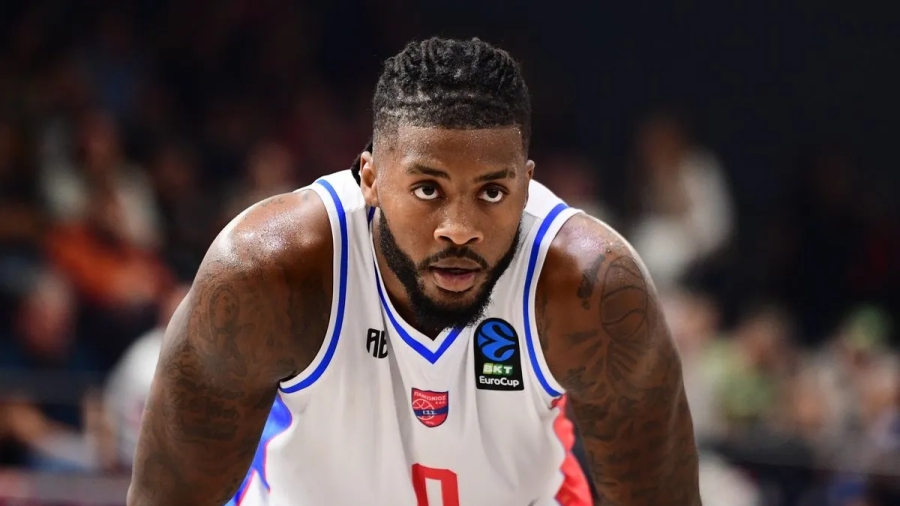 Κακό... βράδυ και ήττα για τον Πανιώνιο από τη Μπουντούτσνοστ στο EuroCup!