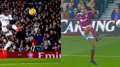 Ο Νιόντο το... έκανε όπως ο Ντι Κάνιο, πριν από 23 χρόνια! (video)