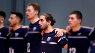 Ο Σταύρος Κασαμπαλής στο BN Sports: «Με αυτόν τον κόσμο στο πλευρό μας, δεν έχουμε να φοβηθούμε τίποτα!»