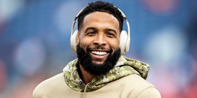 Odell Beckham Jr: Ο παίκτης του ράγκμπι με… χαμόγελο αξίας 1,8 εκατ. δολαρίων