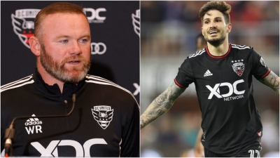 Φωτογραφία του Ρούνεϊ με τον Φούντα... junior!